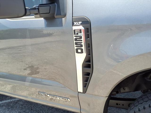 used 2023 Ford F-250 car, priced at $52,994