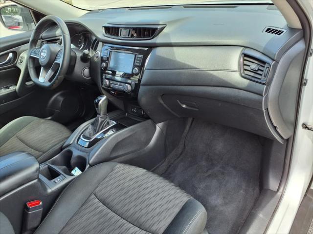 used 2019 Nissan Rogue car, priced at $6,484