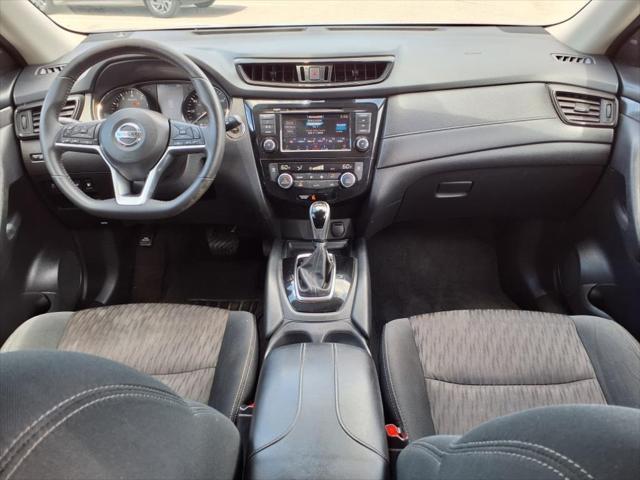 used 2019 Nissan Rogue car, priced at $6,484