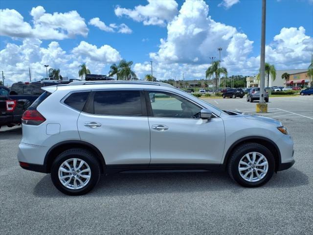 used 2019 Nissan Rogue car, priced at $6,484