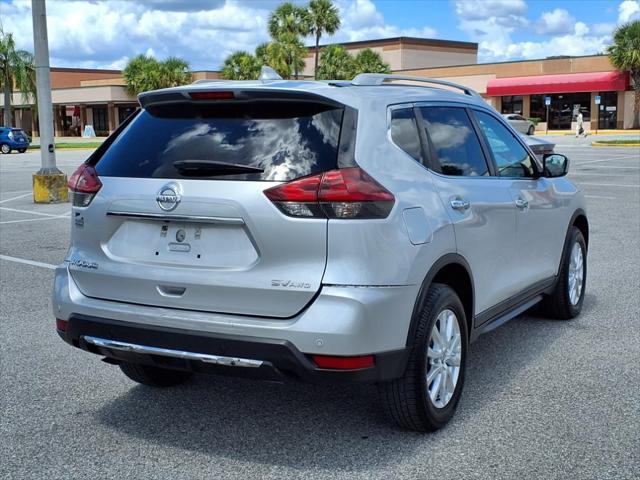 used 2019 Nissan Rogue car, priced at $6,484