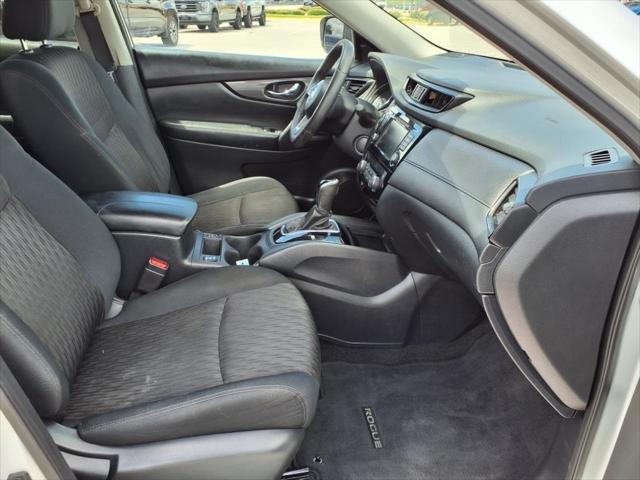 used 2019 Nissan Rogue car, priced at $6,484