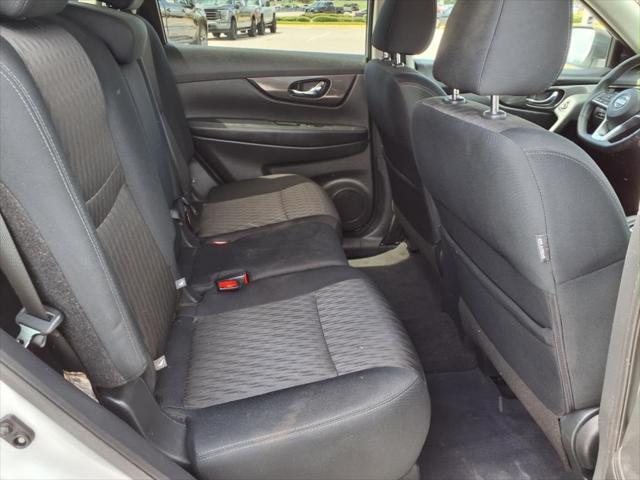 used 2019 Nissan Rogue car, priced at $6,484
