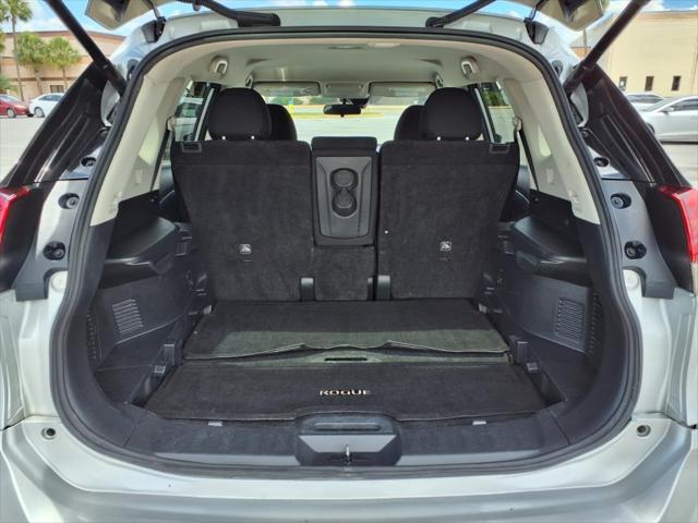 used 2019 Nissan Rogue car, priced at $6,484