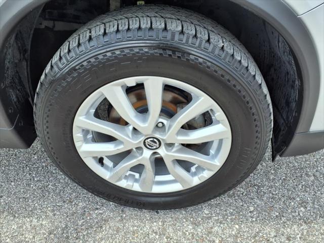 used 2019 Nissan Rogue car, priced at $6,484