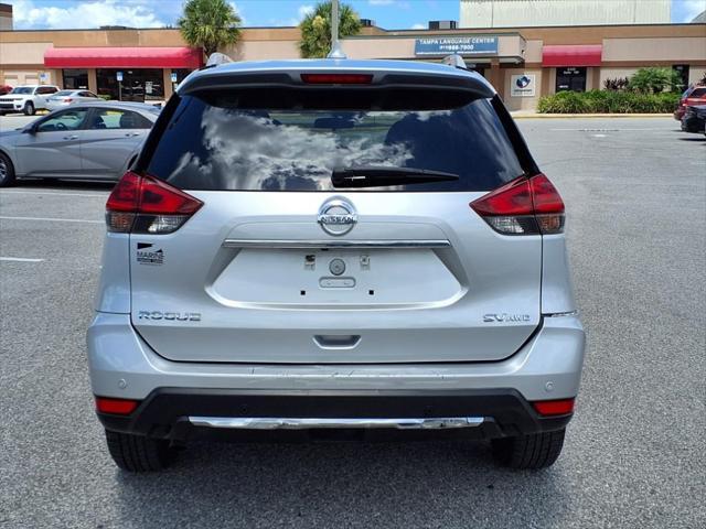 used 2019 Nissan Rogue car, priced at $6,484