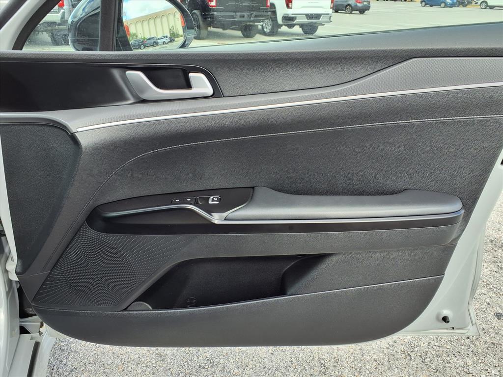 used 2024 Kia K5 car, priced at $21,997