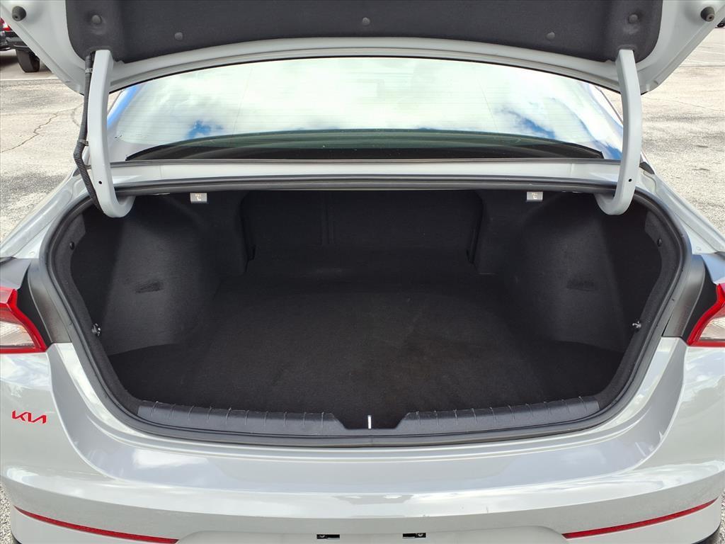 used 2024 Kia K5 car, priced at $21,997