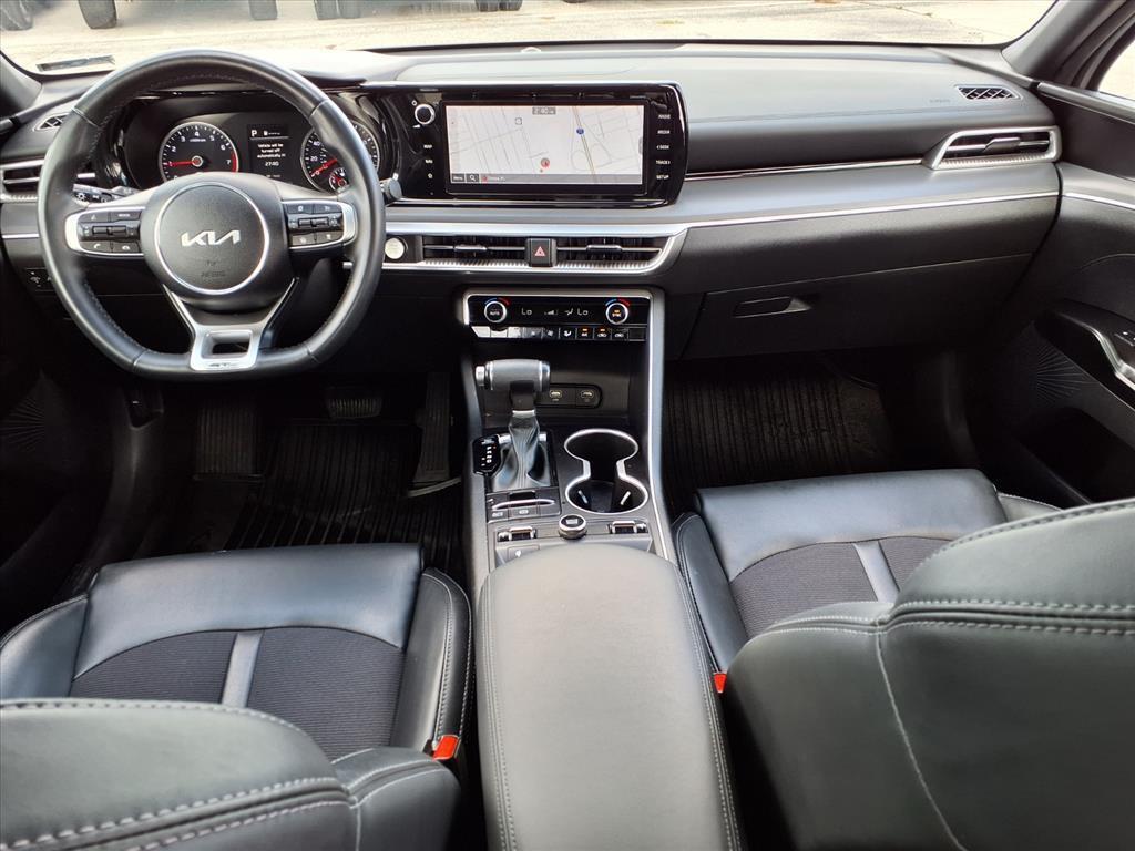 used 2024 Kia K5 car, priced at $21,997