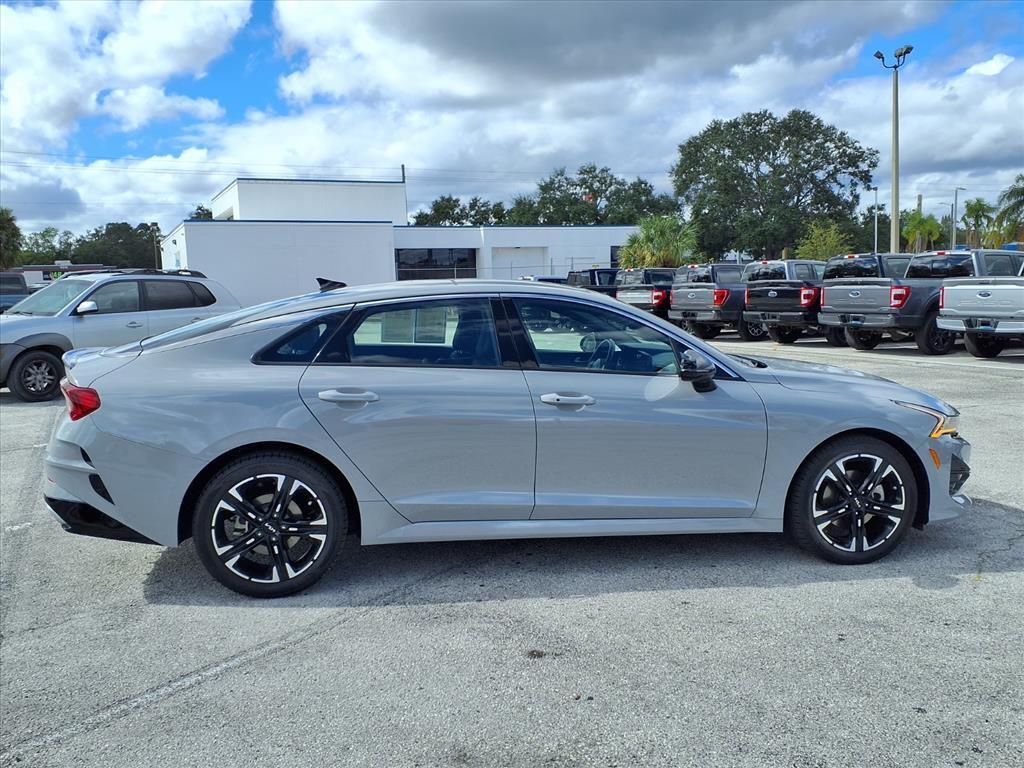 used 2024 Kia K5 car, priced at $21,997