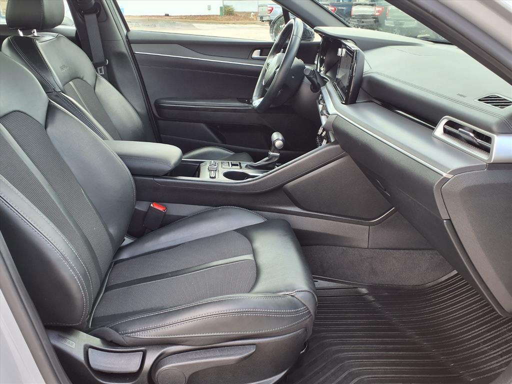 used 2024 Kia K5 car, priced at $21,997