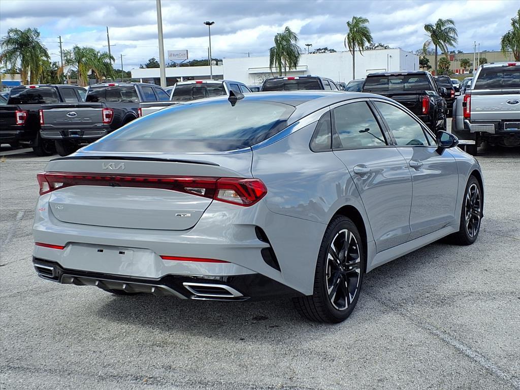 used 2024 Kia K5 car, priced at $21,997