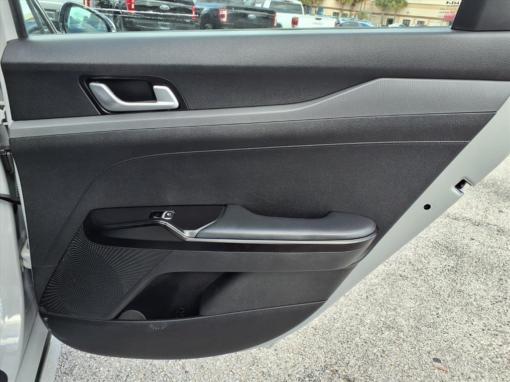 used 2024 Kia K5 car, priced at $21,997