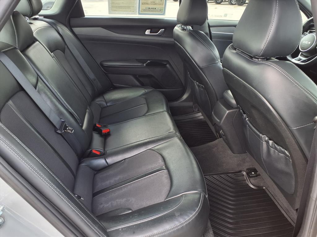 used 2024 Kia K5 car, priced at $21,997