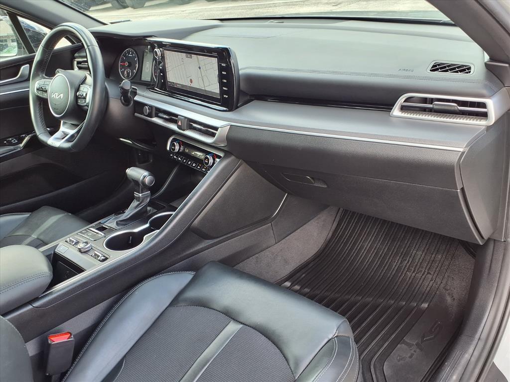used 2024 Kia K5 car, priced at $21,997