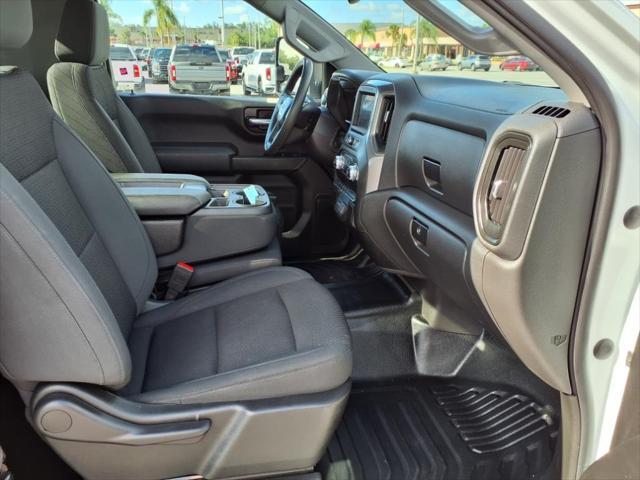 used 2022 GMC Sierra 1500 car, priced at $23,994