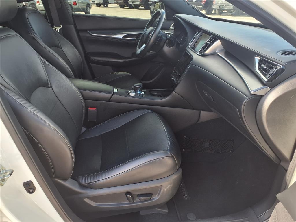 used 2022 INFINITI QX55 car, priced at $25,000