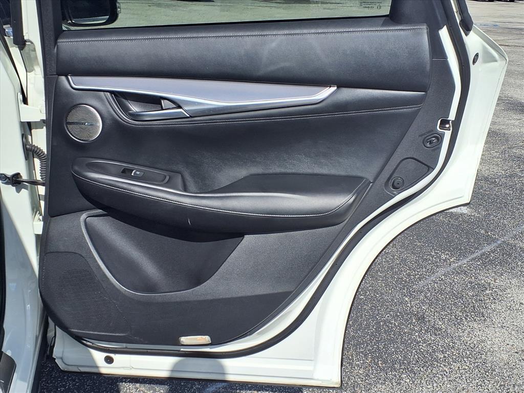 used 2022 INFINITI QX55 car, priced at $25,000