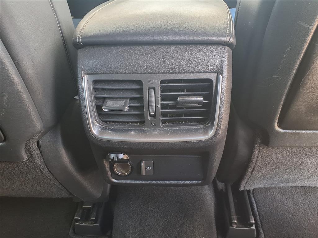 used 2022 INFINITI QX55 car, priced at $25,000