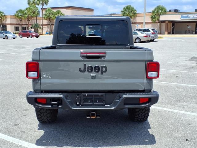 used 2020 Jeep Gladiator car, priced at $24,994