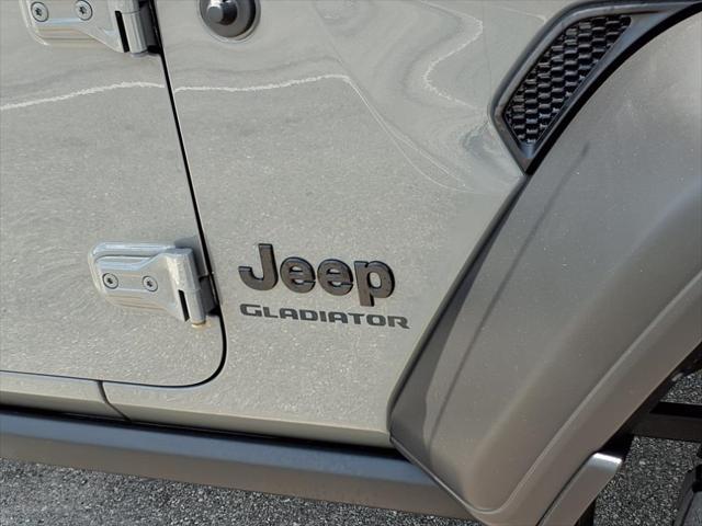 used 2020 Jeep Gladiator car, priced at $24,994