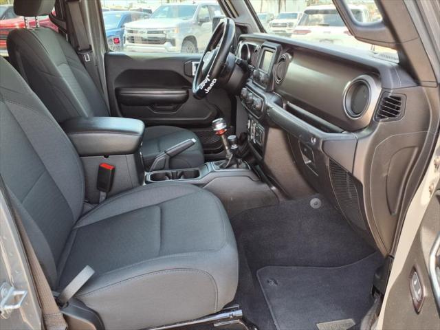 used 2020 Jeep Gladiator car, priced at $24,994