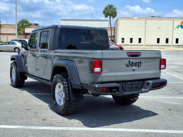 used 2020 Jeep Gladiator car, priced at $24,994