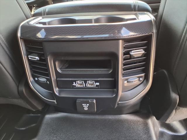 used 2019 Ram 1500 car, priced at $37,994