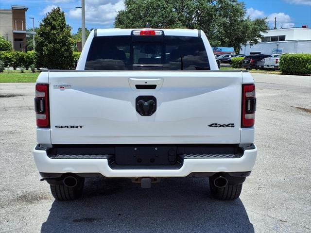 used 2019 Ram 1500 car, priced at $37,994