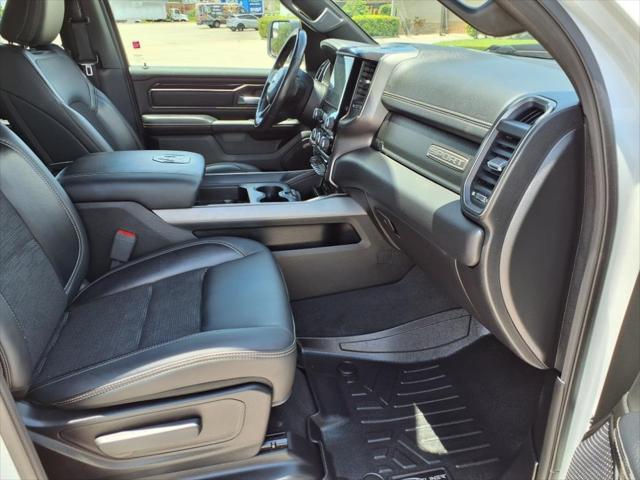 used 2019 Ram 1500 car, priced at $37,994