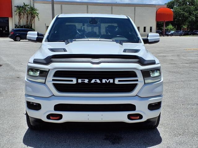 used 2019 Ram 1500 car, priced at $37,994