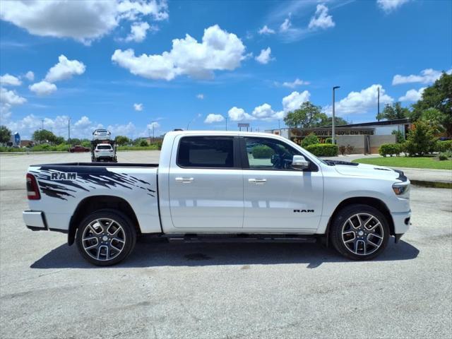 used 2019 Ram 1500 car, priced at $37,994