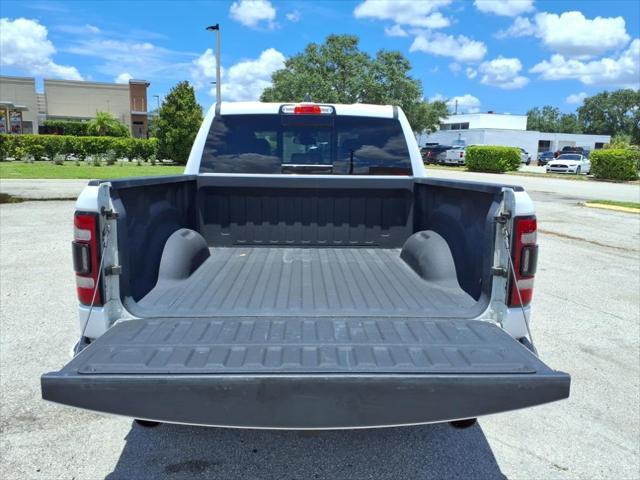 used 2019 Ram 1500 car, priced at $37,994
