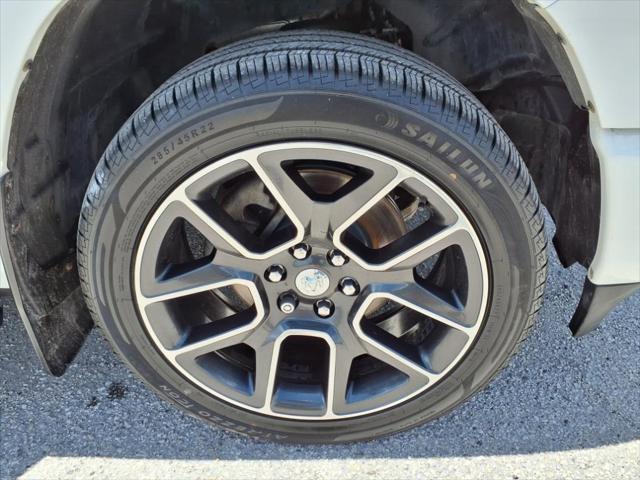 used 2019 Ram 1500 car, priced at $37,994