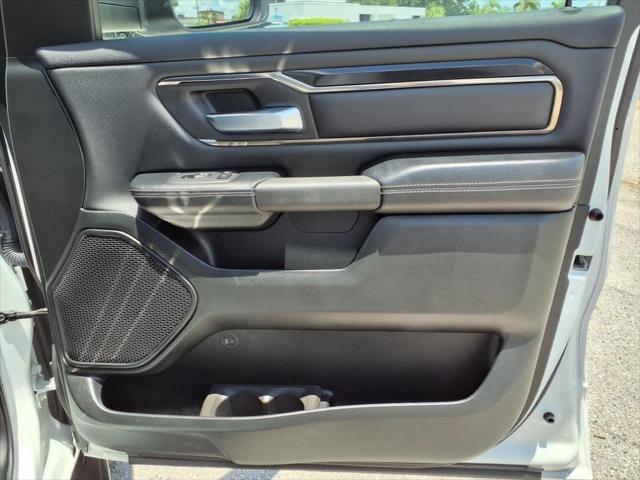 used 2019 Ram 1500 car, priced at $37,994