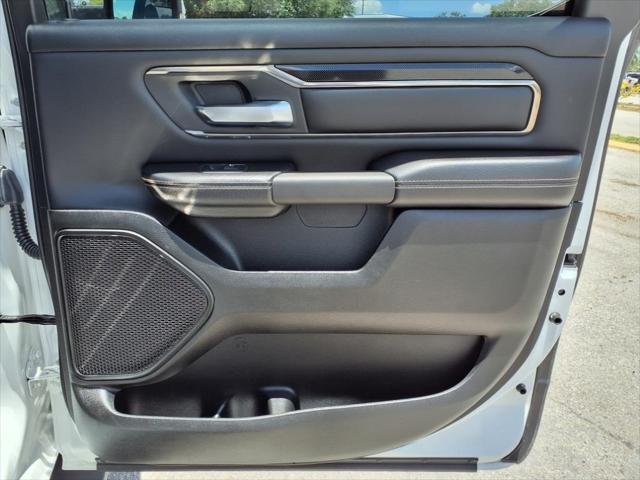 used 2019 Ram 1500 car, priced at $37,994