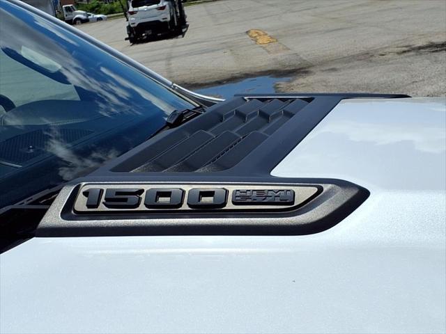 used 2019 Ram 1500 car, priced at $37,994