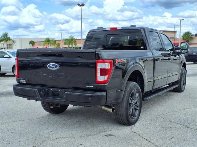 used 2023 Ford F-150 car, priced at $50,994