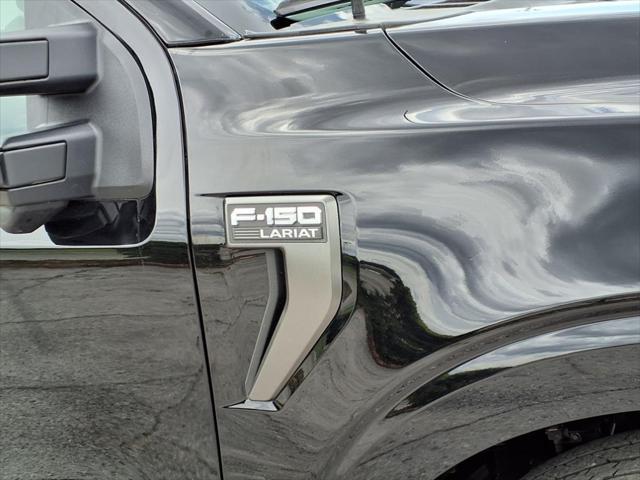 used 2023 Ford F-150 car, priced at $50,994