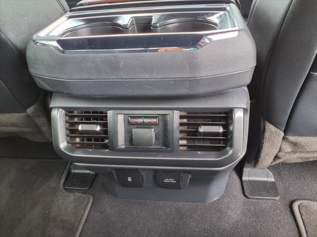 used 2023 Ford F-150 car, priced at $50,994