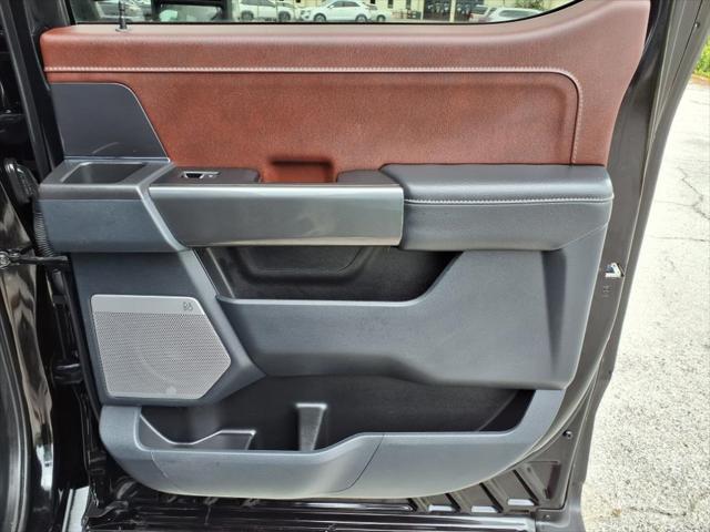 used 2023 Ford F-150 car, priced at $50,994