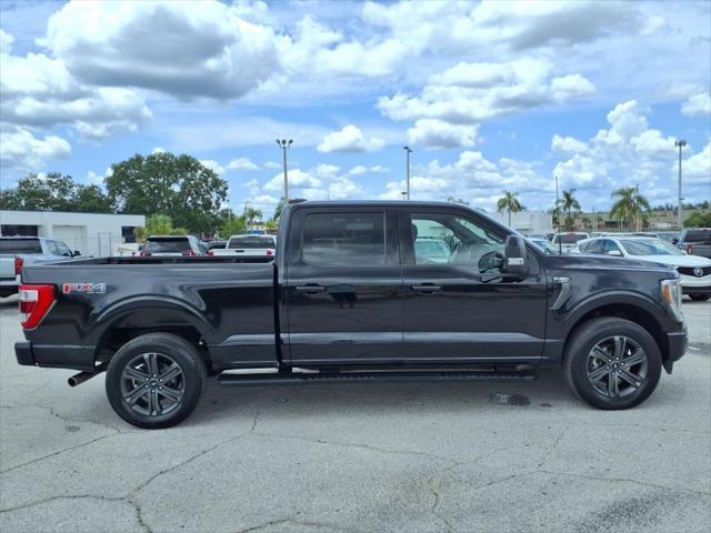used 2023 Ford F-150 car, priced at $50,994