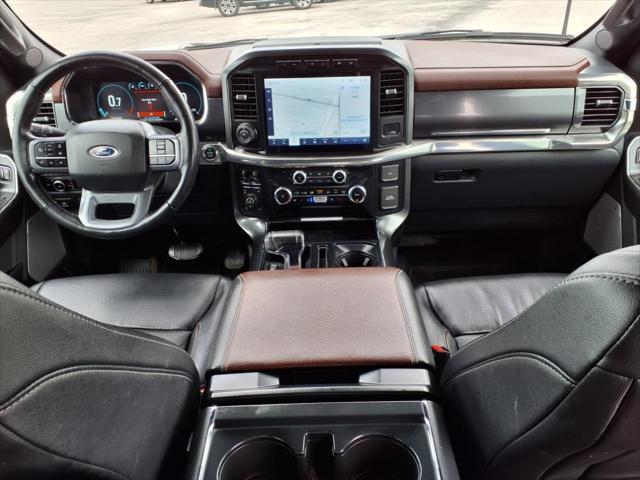 used 2023 Ford F-150 car, priced at $50,994
