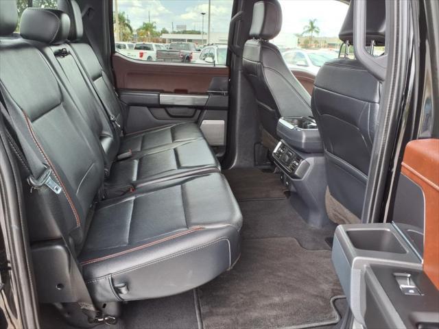 used 2023 Ford F-150 car, priced at $50,994