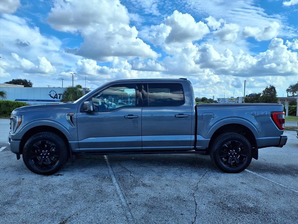 used 2023 Ford F-150 car