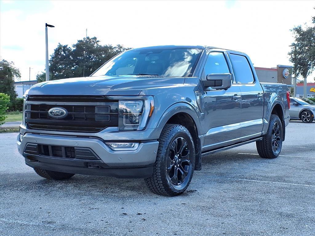 used 2023 Ford F-150 car