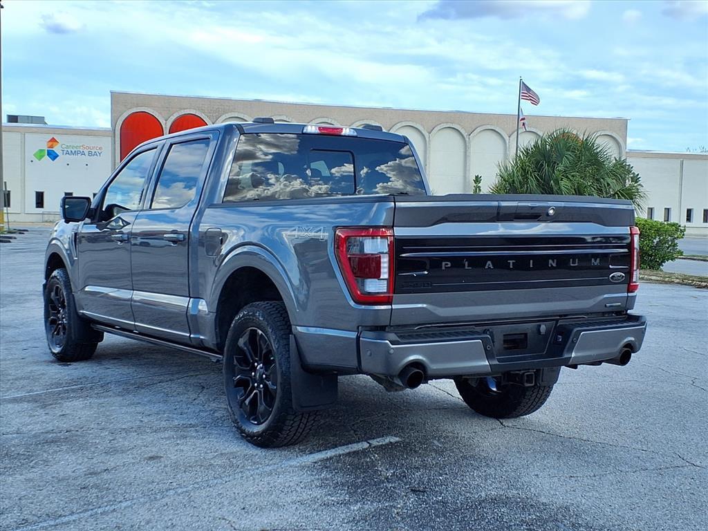 used 2023 Ford F-150 car