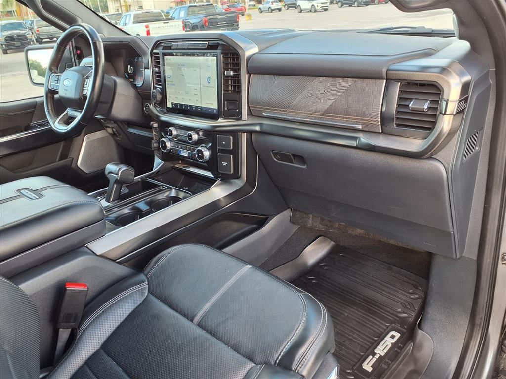 used 2023 Ford F-150 car