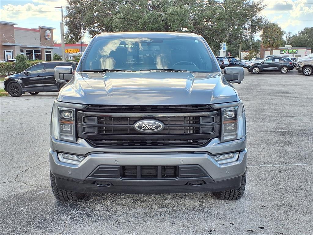 used 2023 Ford F-150 car