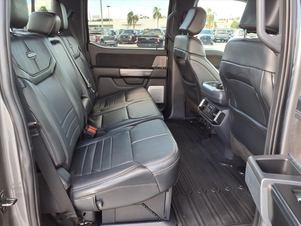 used 2023 Ford F-150 car